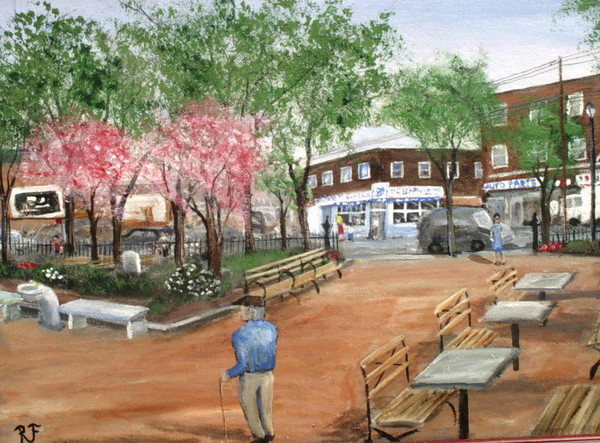 Robert Moor Park in Corona 