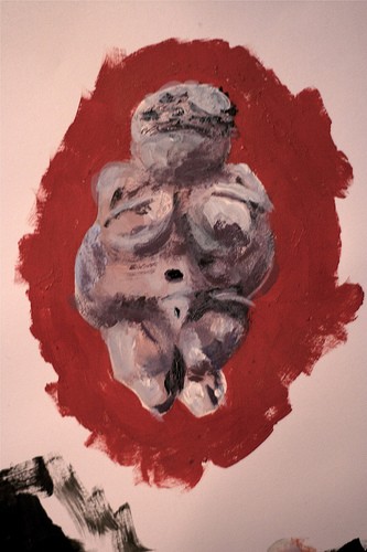 venus of willendorf
