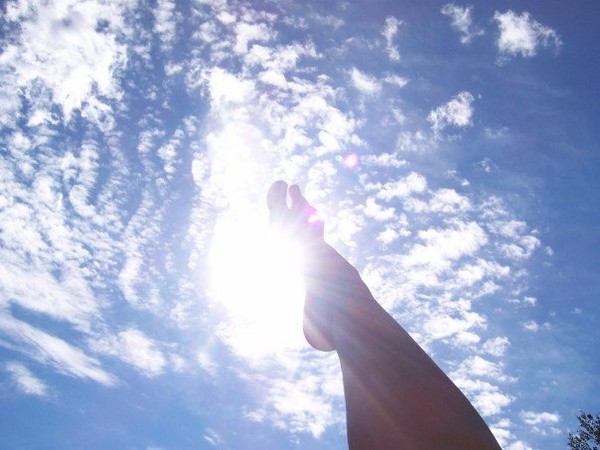 Step into the Light