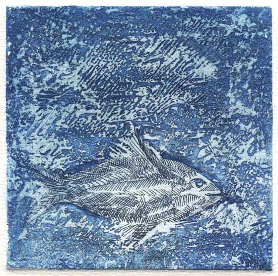 BLUE FISH