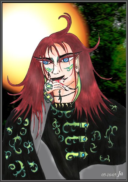 Prince Vampire