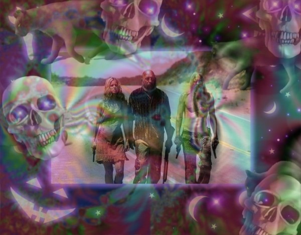 Homage to the devils rejects