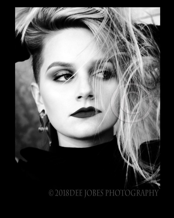 Model Portrait