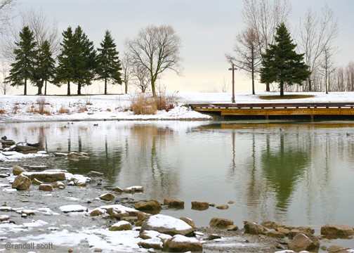 A Touch Of Winter