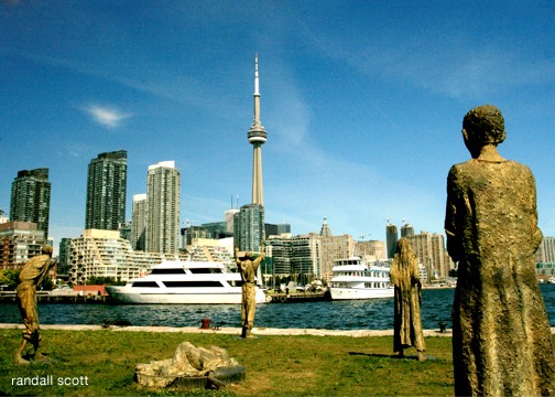 Drawn to the City
