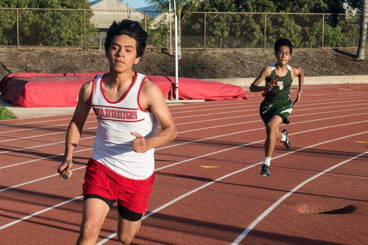 Carpinteria Dual Meet43