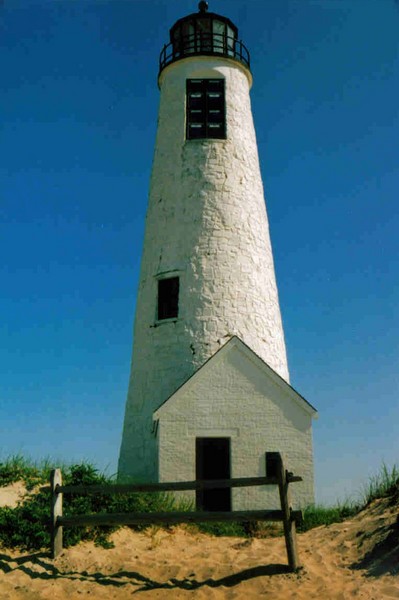 Great Point Lighthouse