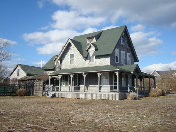 Sconset Beach House
