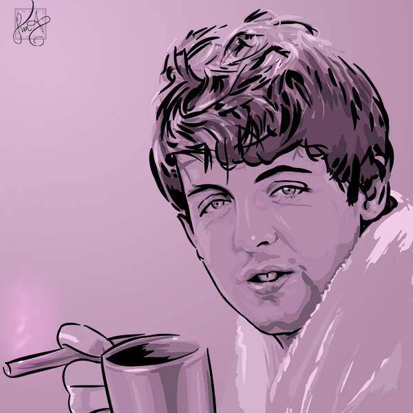 Paul McCup