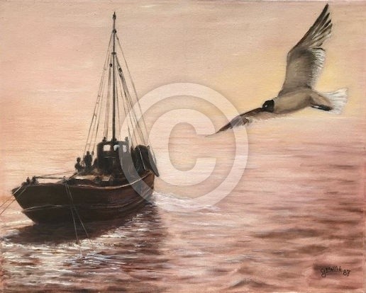 The Early Catch