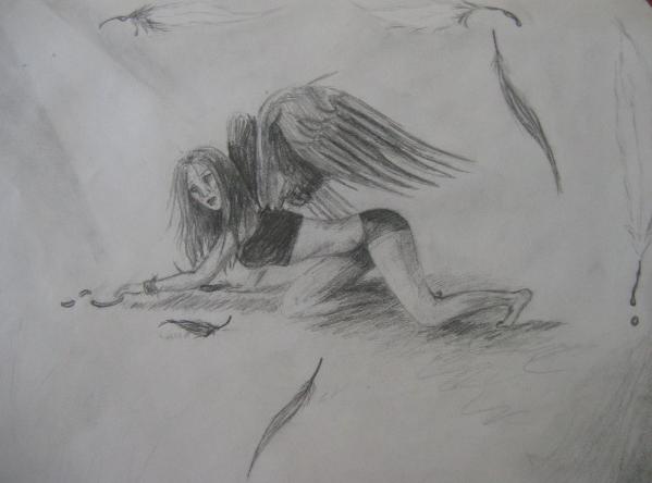 fallen