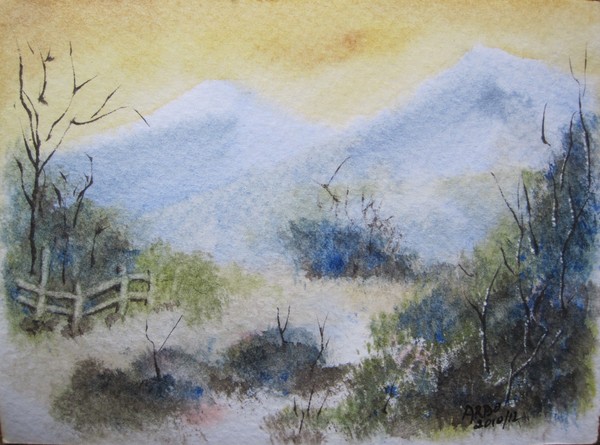 Somewhere outdoor in my mind 3