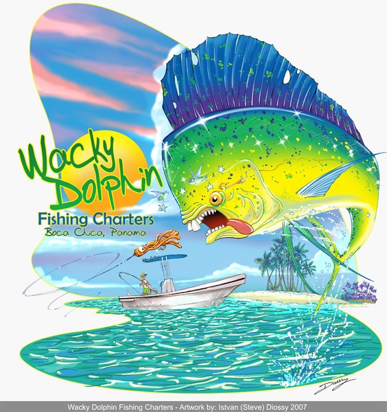 Wacky Dolphins Fishing Charters