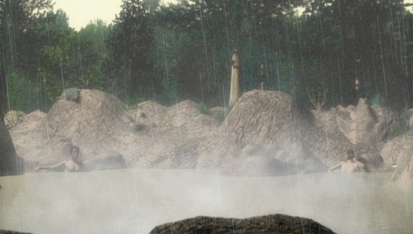 Natural Hot Springs