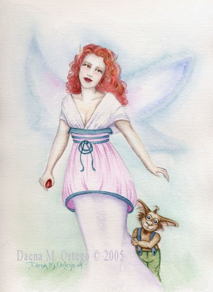 Faery of the Goblins