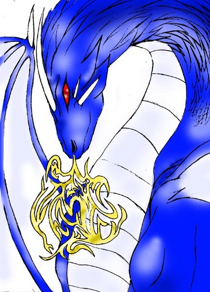 Bahamut Demonic Rebirth
