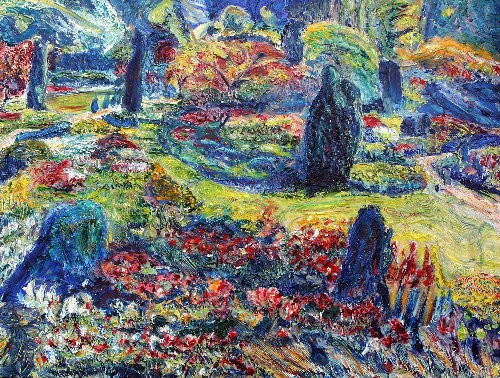 Butchart Gardens