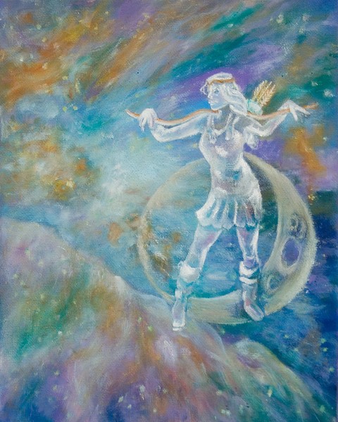 Artemis Moon