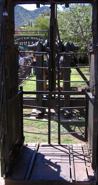 Going Down