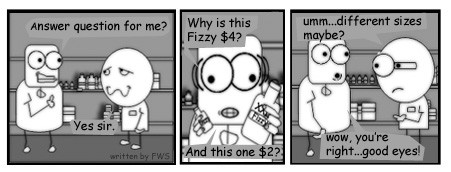 Working Retail #2