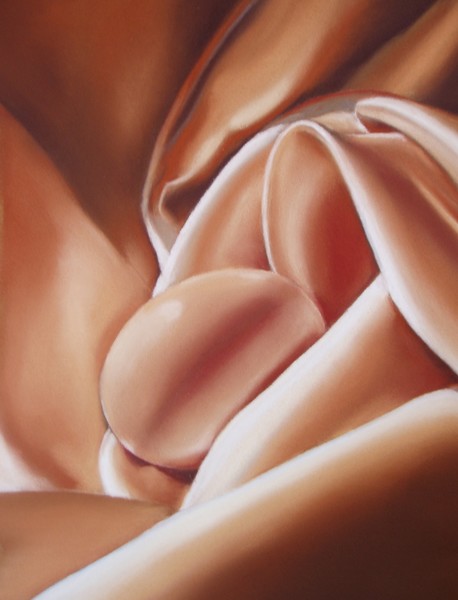 Still Life No. 2 - Egg in Satin