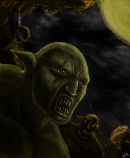 night goblins