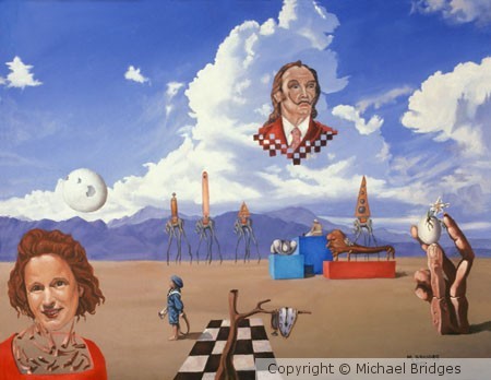 Ode to Salvador Dali