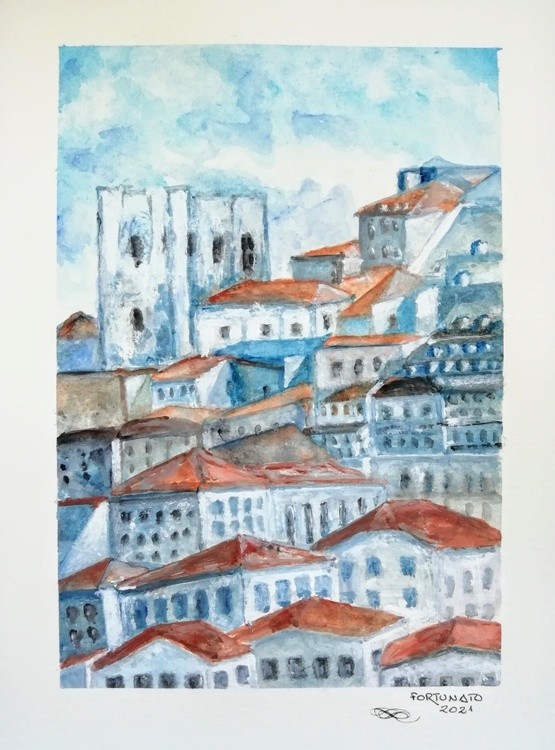 Lisboa, Menina e Moça
