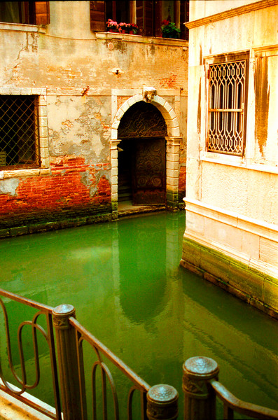 Anticipation, Venice