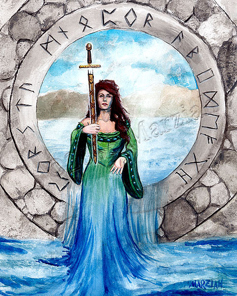 Lady of the Lake