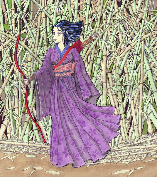 Archer Girl