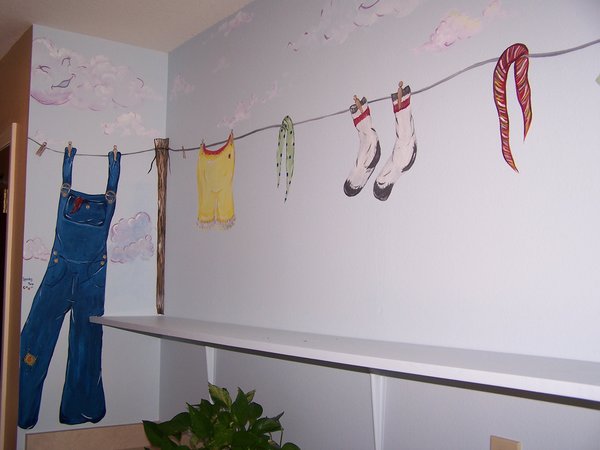 Laundry time