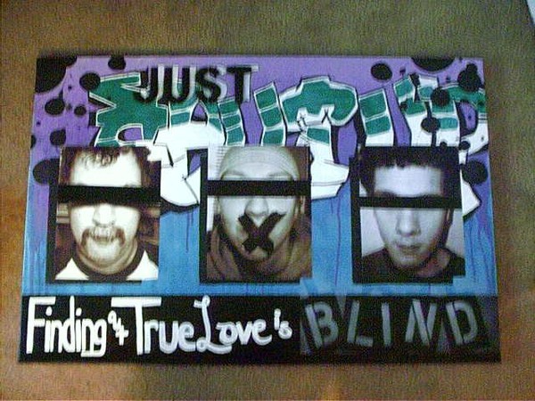 Finding Out True Love Is Blind