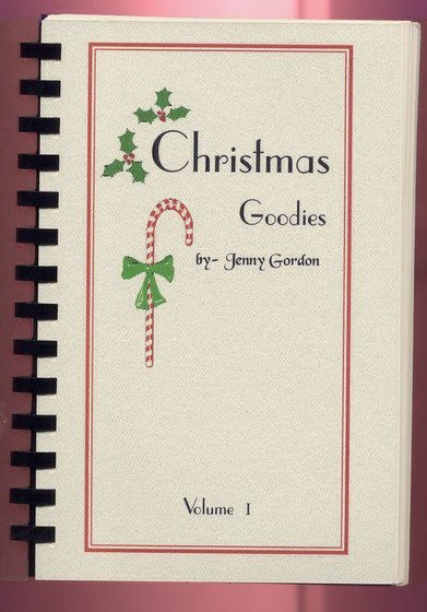 CHRISTMAS Goodies,  Original Book
