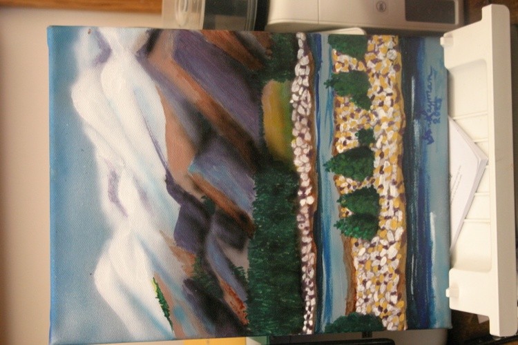Rock river