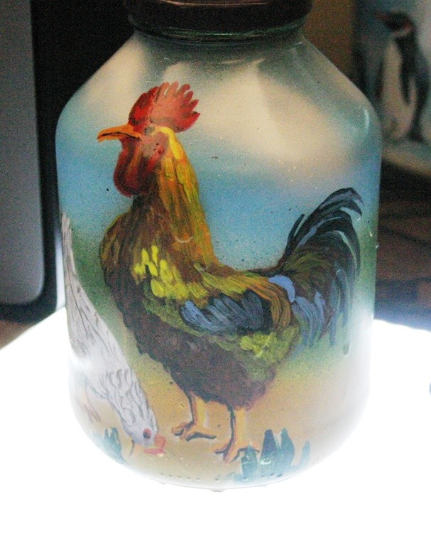 Chickens