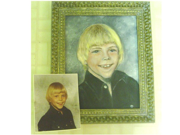 PORTRAIT OF DAVID