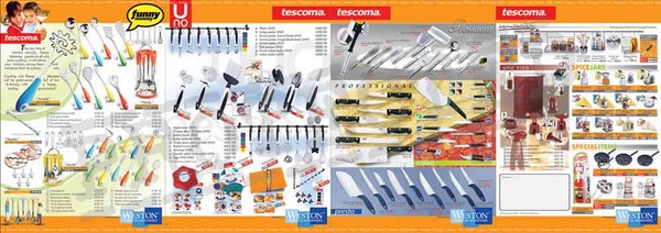 Tescoma catalogue