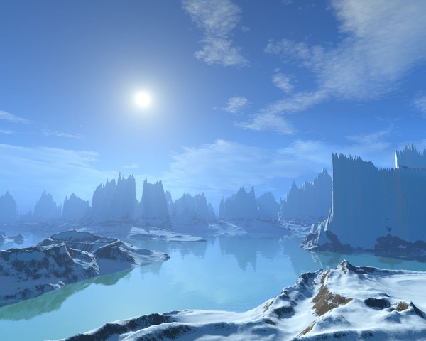 Frozen Land