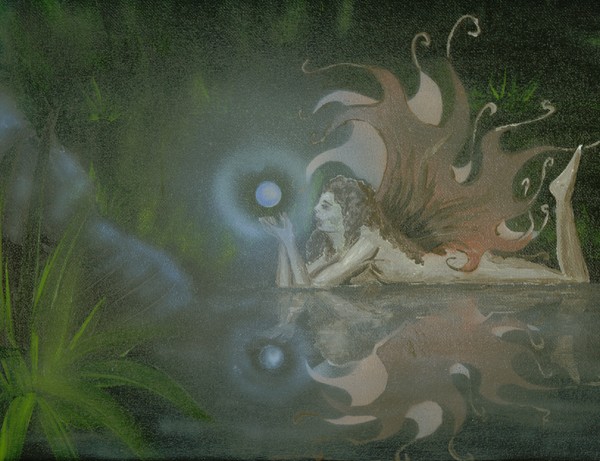 fairy(bottom right)