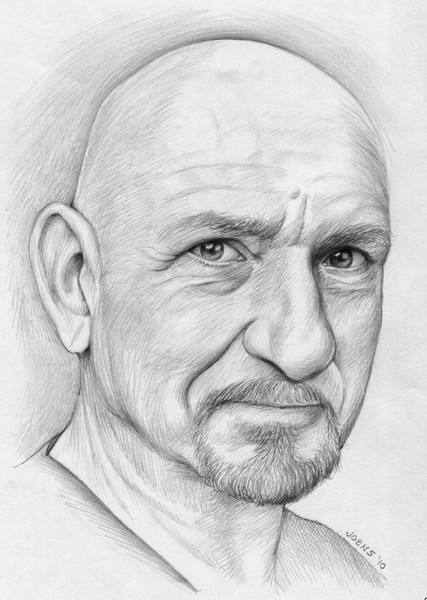 Sir Ben Kingsley