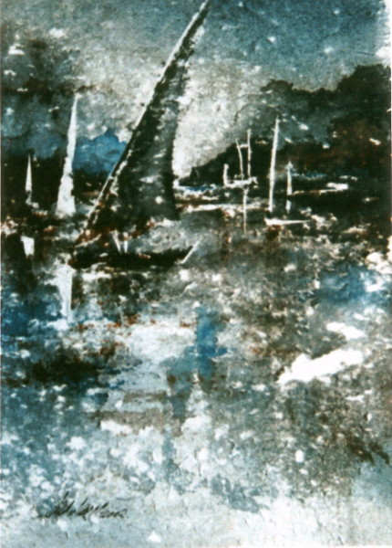 nile felluca