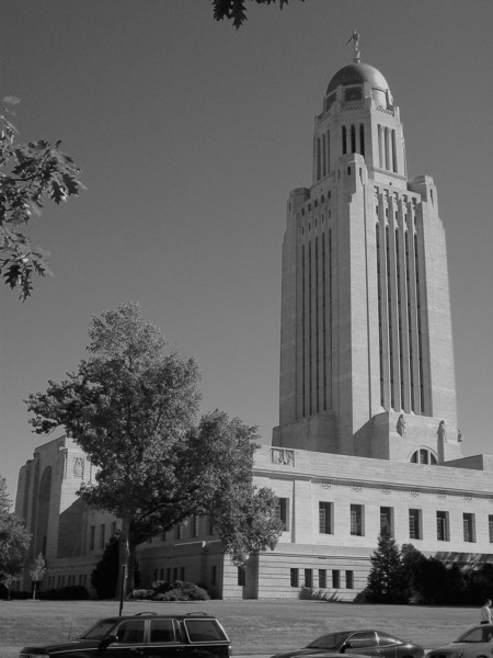 Nebraska State Capitol