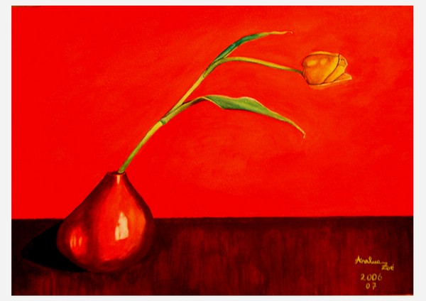 ONE TULIP...