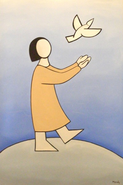 let go