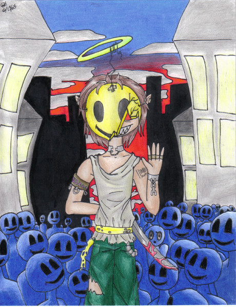 False Hero