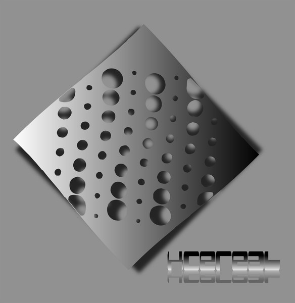 k metal paper