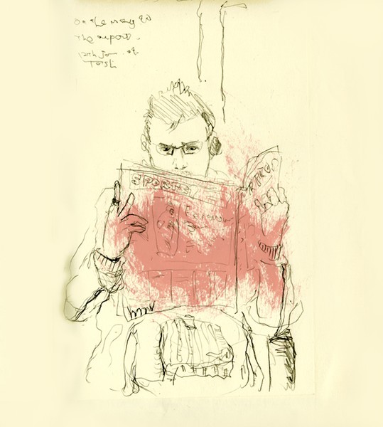 reading Metoro