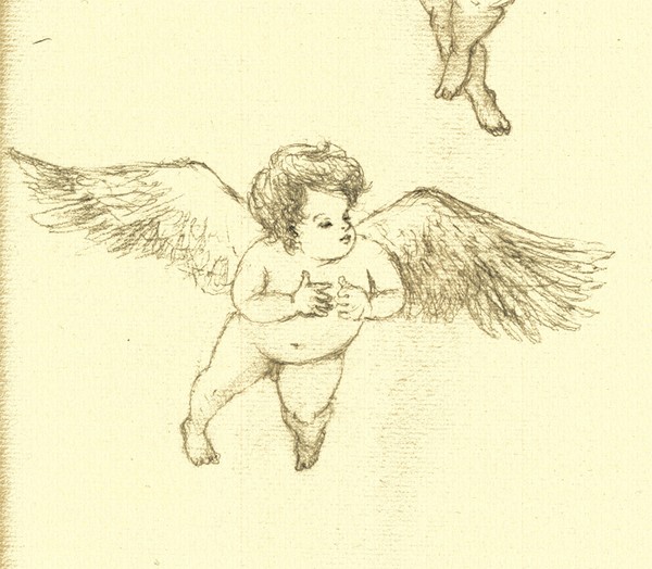 Christmas angel