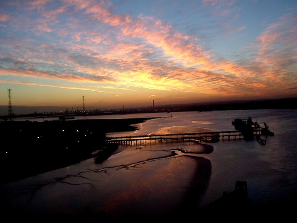 Dartford Sunrise